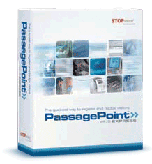 Brady 3321-1400 passagepoint Express Security Software 3321-1400