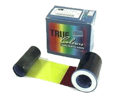 800015-540 Zebra I Series YMCKO Color Ribbon - 330 image 800015-540