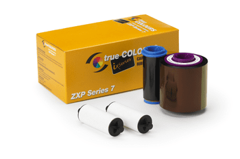 Zebra 800077-761 ix Series color ribbon for ZXP Series 7 KrO 800077-761