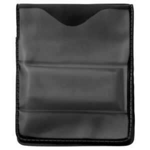 Brady 1835-1115 BADGE HOLDER, DATA/CREDIT CARD, MAGNETIC (SHIELDED) DOUBLE POCKET ( 100 PACK ) 1835-1115