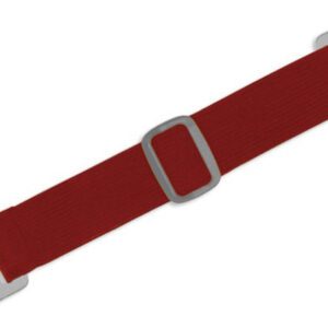 Brady 1840-7206 Red Adjustable Elastic Arm Band Strap ( 100 pack ) 1840-7206