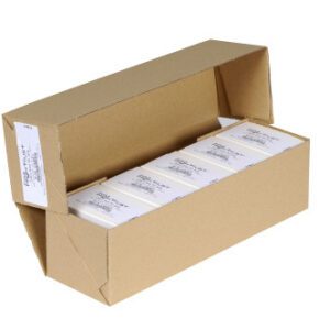 Evolis C3001 PETF BLANK CARDS - 30MIL - 1 pack of 500 cards C3001