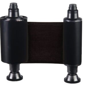 Evolis R2029 BLACKFLEX Monochrome Ribbon - up to 1000 prints / roll R2029