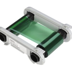 Evolis RCT014NAA GREEN - 1000 prints / roll RCT014NAA