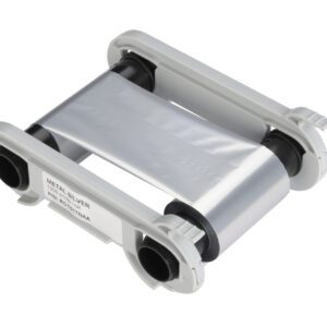 Evolis RCT017NAA METALLIC SILVER - 1000 prints / roll RCT017NAA