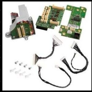 Evolis S10109 GEMPC USB-TR encoding kit Incl. Gemalto GEMPC USB-TR encoder, smart contact station, daughter board and cables (To finalize the installation, it is necessary to order the encoder's mounting plate: S10112) S10109