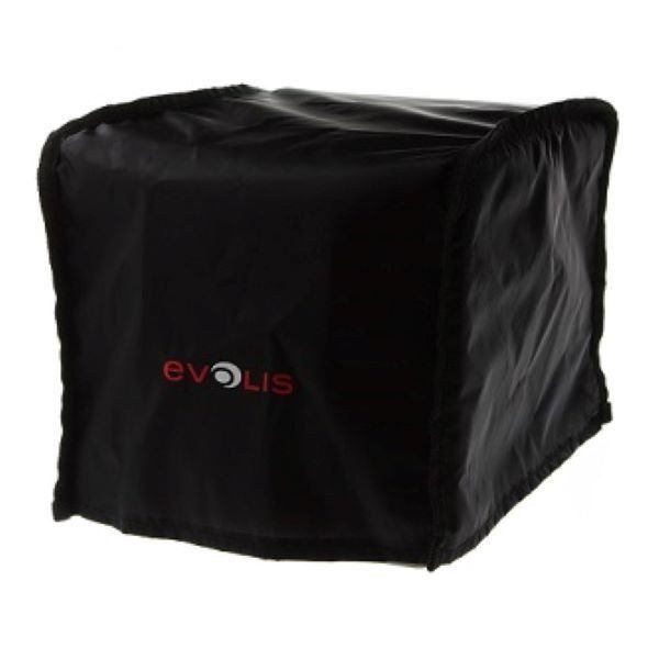 Evolis S10151 Dust Cover - Dedicated Dust Cover for Zenius and Elypso printers S10151