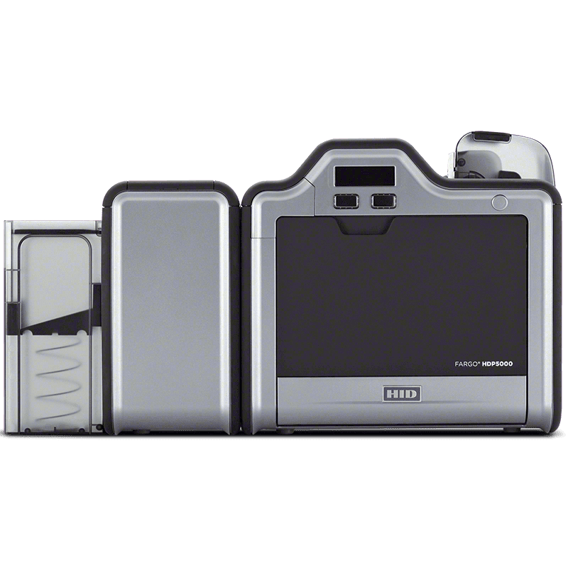 FARGO HDP5000 DUAL-SIDE PRINTER W/ MAG ENCODER 89641