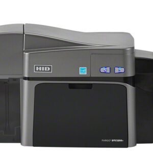 Fargo 50144 DTC1250e Dual Side Printer: Base Model (NA) 50144