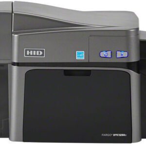 Fargo 50145 DTC1250e Dual Side Printer: Base Model (NA) 50145