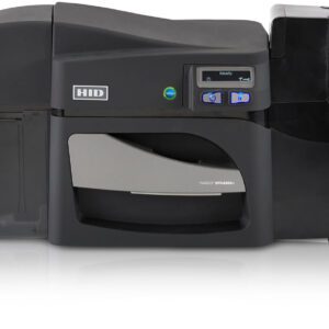 Fargo 55528 DTC4500e Dual-Side Printer with Dual-Side Lamination 55528