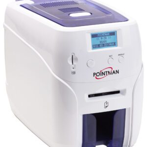 Pointman N21-0001-00 Pointman Nuvia N20 Dual Side Printer ‐ USB & Ethernet