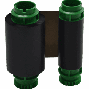 Pointman Black Monochrome Ribbon K Panel 1000 prints 900-66200010-101 900-66200010-101