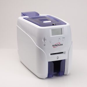 Pointman N20-2200CETN Nuvia N20 dual sided printer with mag stripe encoding, USB & ethernet N20-2200CETN N20-2200CETN