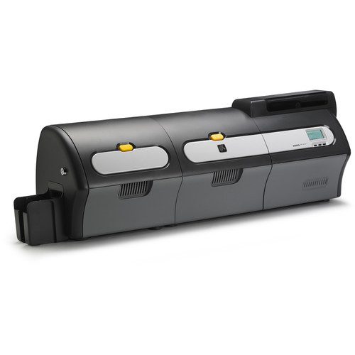 Z74-000C0B00US00 Zebra ZXP Series 7 Dual-Sided Card Printer and Dual-Sided Laminator, Barcode Scanner, USB and Ethernet Connectivity, US Power Cord Z74-000C0B00US00