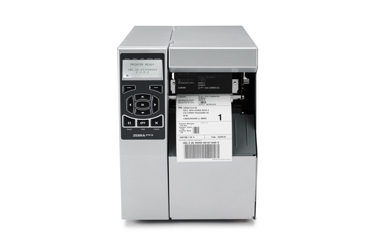 Zebra ZT51043-T01A000Z ZT510 Series Label printer ZT51043-T01A000Z